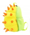 Nohoo Jungle Backpack-Spiky Dinosaur Yellow